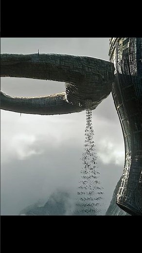 Facehugger Attack & Backburster Nightmare! Alien Covenant’s Most Terrifying Scene | Alien: Covenant