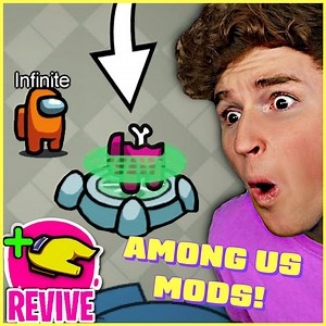 393K views · 2K reactions | Testing The RAREST Among Us Mods!  | Infinite | Facebook