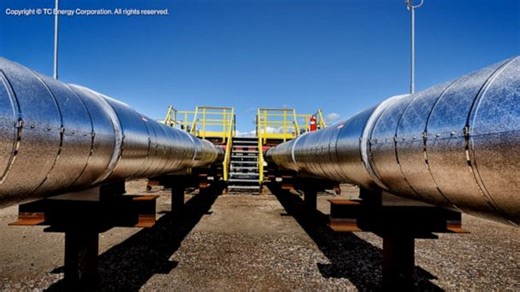 What is the Keystone Pipeline System?