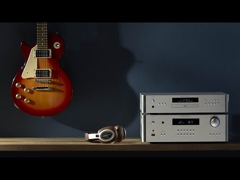 Rotel RCD-1572 CD Player