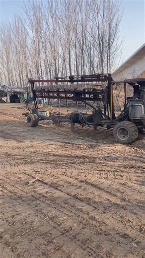 Extremely Efficient Homemade Drilling Machine – 8 Holes at Once!