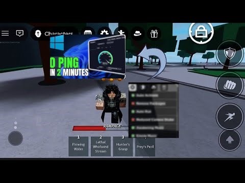 Best settings for mobile players and PC players become noob to pro