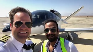 19K views · 434 reactions | The Vision Jet made its first trip around the world. Watch as Luke Lysen from The Flight Academy tells this fascinating story of making history. | Cirrus | Facebook