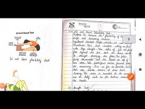 CBSE Practical file Physical Edu class 12 new syllabus 2023