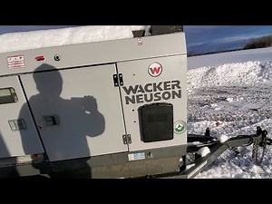 My Wacker Wont Start!!!!