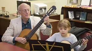 17 reactions · 11 shares | Our Spring Membership Campaign began this morning with a special live edition of The Intimate Guitar. Jim McCutcheon and many of his talented students performed in our studio. Please show your support for Discover Classical right now by making a contribution by phone at (937) 222-9377 or online at https://www.discoverclassical.org/membership.asp | Discover Classical | Facebook