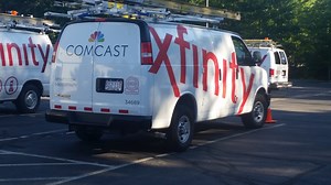Comcast internet experiencing nationwide outage