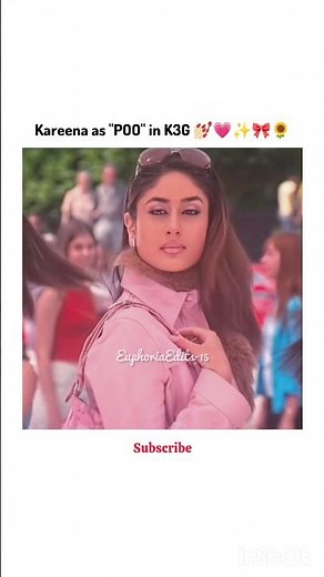 POO in K3G was ICONIC! Kareena Kapoor’s Most Sassy Moments #Poo #KareenaKapoor #K3G #BollywoodShorts