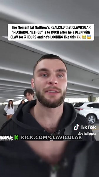 Ed Matthew's Clavicular Recharge Method Realization