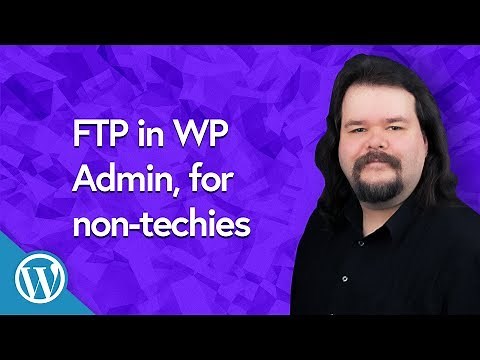 How to Access Your FTP Directly in Your WordPress Admin?