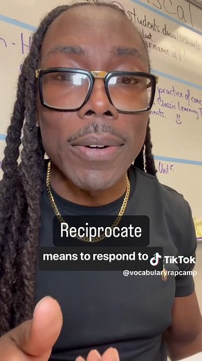 Understanding the Word Reciprocate: Meaning and Usage