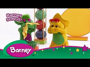 Barney | BOWLING! | Nursery Rhymes