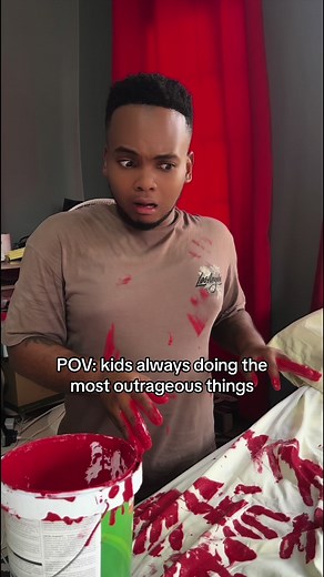 Ezekiel Overdid It! 😂 Funny Trini TikTok | Certified Sampson