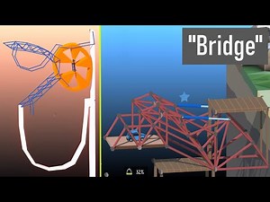 Challenging Real Civil Engineer in Poly Bridge 2