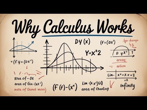 Why Calculus Works