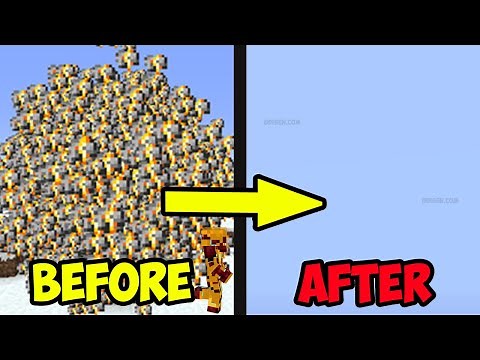 Minecraft Invisibility command NO PARTICLES - how to use (full guide)