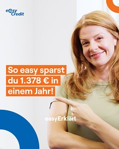 Der Start ins neue Jahr ist eine gute Gelegenheit, um neue Gewohnheiten zu etablieren. Und das funktioniert am besten, in dem du mit ganz kleinen Schritten anfängst. Bei der 52 Wochen-Challenge sparst du jede Woche einen Betrag, der der jeweiligen Wochennummer entspricht: 👉🏻 In Woche 1 sparst du 1 Euro, in Woche 2 sparst du 2 Euro, in Woche 3 dann 3 Euro und so weiter, bis du in Woche 52 schließlich 52 Euro sparst. 🎯 Am Ende des Jahres hast du insgesamt 1.378 Euro gespart. Bist du dabei und s