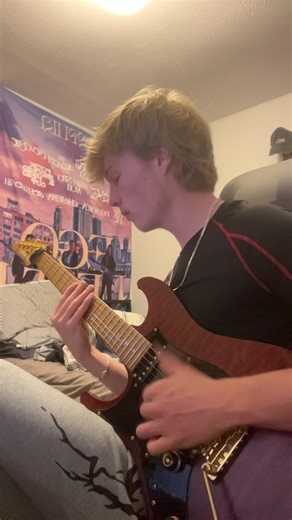 Showcasing the New Guitar IBR