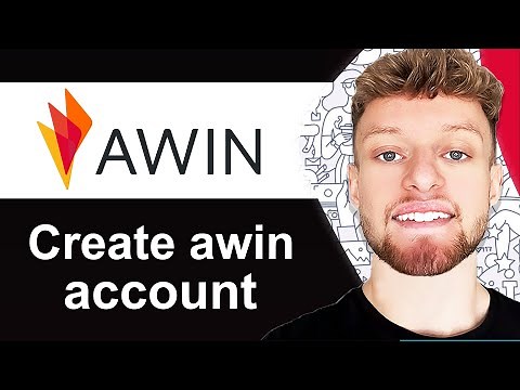 How To Create Awin Affiliate Account (Step By Step)