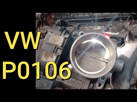 VW P0106