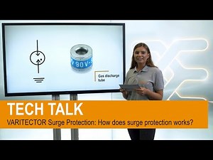 TECH TALK || VARITECTOR Surge Protection: How does surge protection works