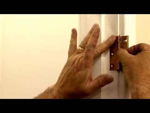 How To Hang Internal Doors