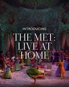 669 reactions · 98 shares | Watch live performances from the Metropolitan Opera at home! Now available through our new streaming platform. | The Metropolitan Opera | Facebook