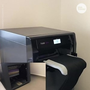 This robot folds your laundry in 5 minutes