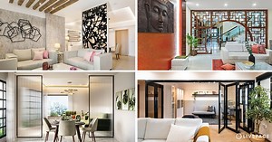 Hall Partition Design Ideas for Indian Living Rooms