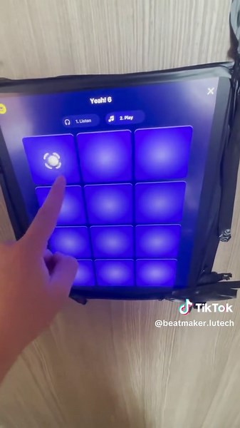 #2705V147 Create beats online with free beat maker