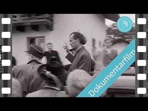 The phenomenon Bruno Groening – the sensation of 1949 – today highly topical again