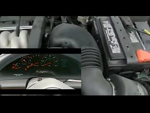 No Start Condition 1997 LINCOLN CONTINENTAL Engine Won't Crank or Start...Solved...