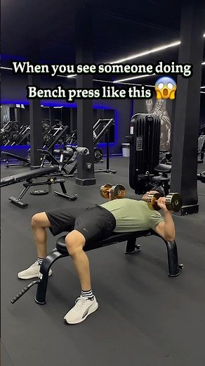 How to do Dumbbell Bench Press