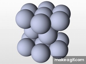 hexagonal close-packed on Make a GIF