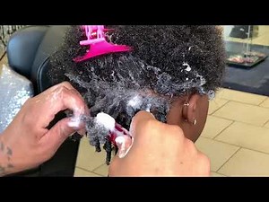 Comb Twist | Finger Coil | Perfect Style For New Naturals
