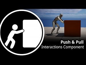 Push & Pull - Interactions Component - Available Now