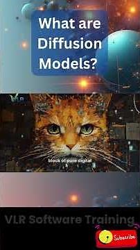 What are Diffusion Models? | How AI Art Generators Work