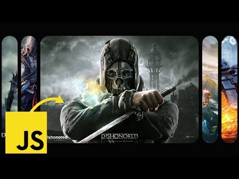 Game On: Creating Gaming Expanding Cards with HTML5, CSS3, and JavaScript by #huxnwebdev