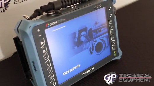 Olympus Omniscan MX2 - GP Technical