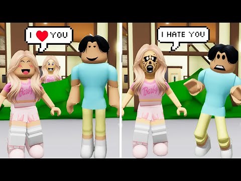 SWITCHING PLACES IN BROOKHAVEN!!