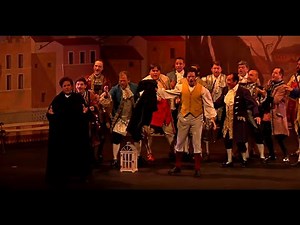 1631-GIOACCHINO ROSSINI`S -Opera- El Barbero de Sevilla