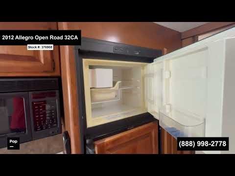 Used 2012 Allegro Open Road 32CA for sale in Sarasota, Florida