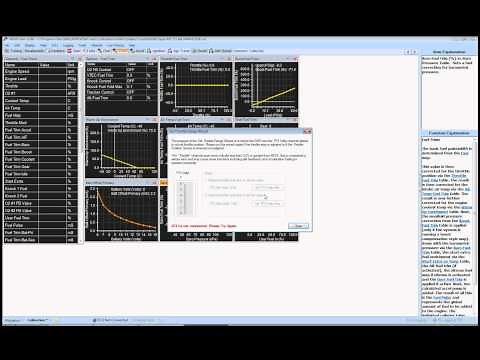 AEM Tuning Part 1. Base settings and breakpoints.