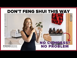 Easy Feng Shui Tips ANYONE Can Start With! (No Compass Needed) | How To Feng Shui for Beginners