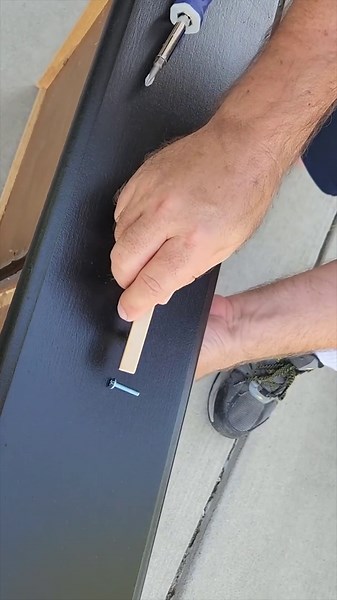 How an old dresser can make your kitchen prettier and more organized (Really!)