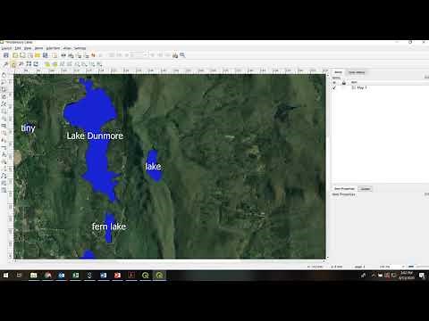 Exporting a Map in QGIS