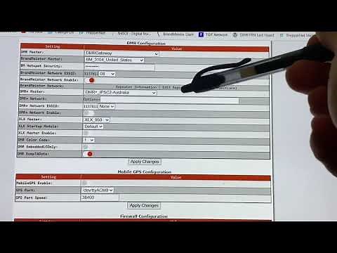 Pi-Star Setup For The MMDVM Nano Duplex