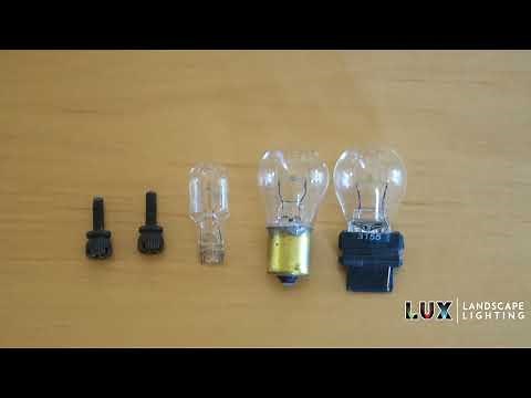 How to Change Bulbs in Landscape Lighting Fixtures