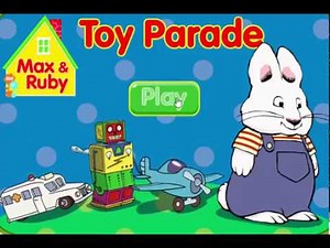 Max_Rubys_Toy_Parade game