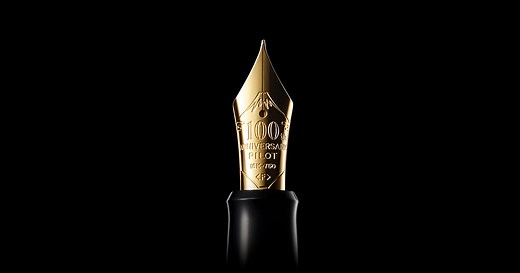 PILOT | Anniversary Fountain Pens